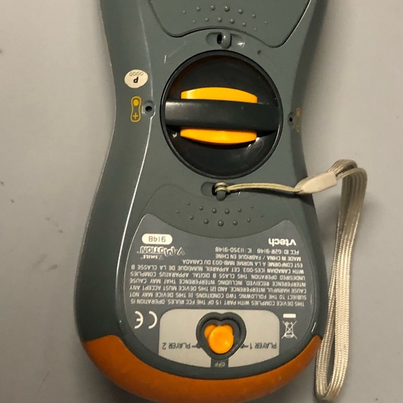 Vtech V.Smile V-Motion Active Learning Control Joystick - Picture 2 of 11